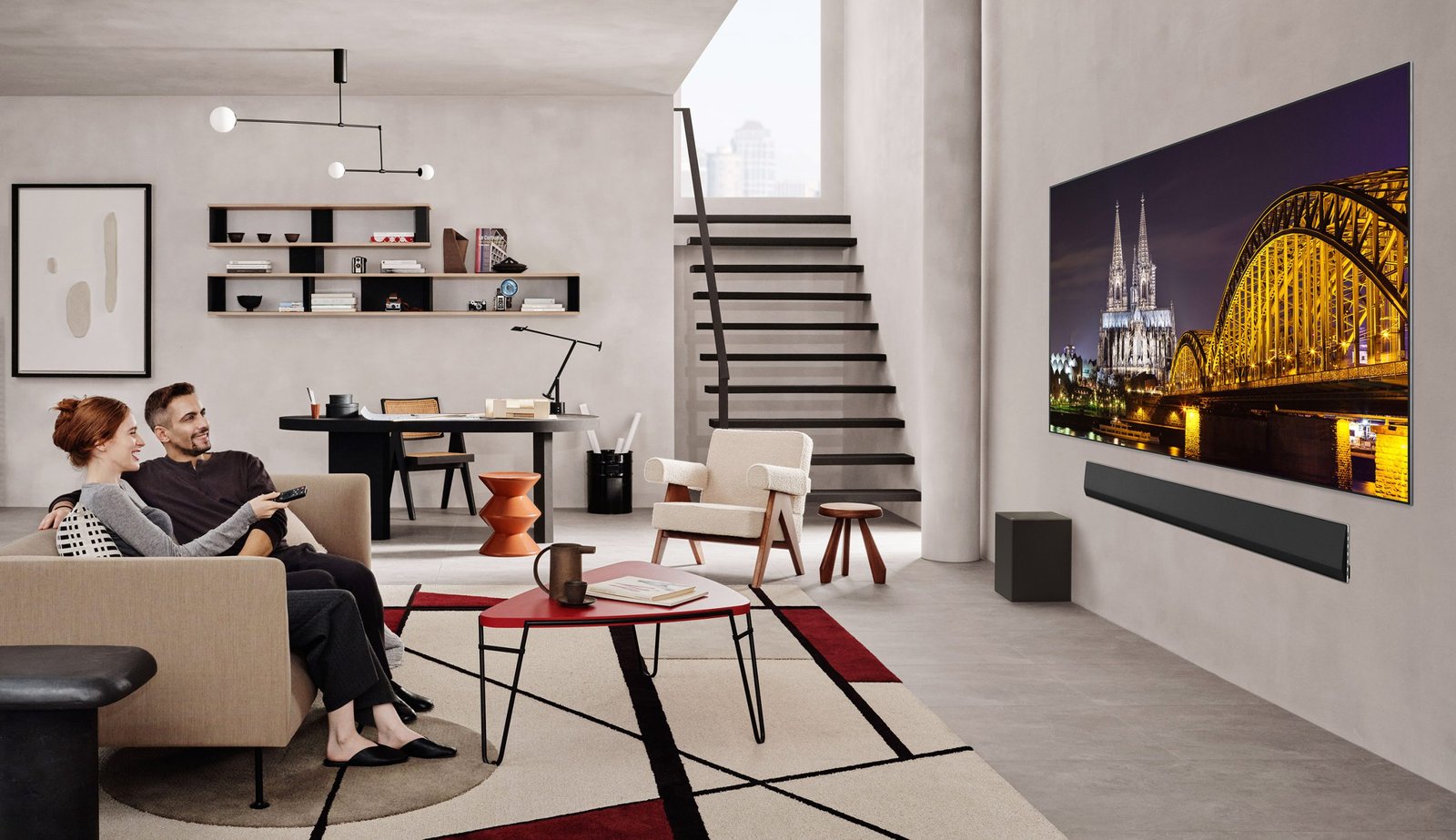 2025 LG OLED evo_G5_PR Image