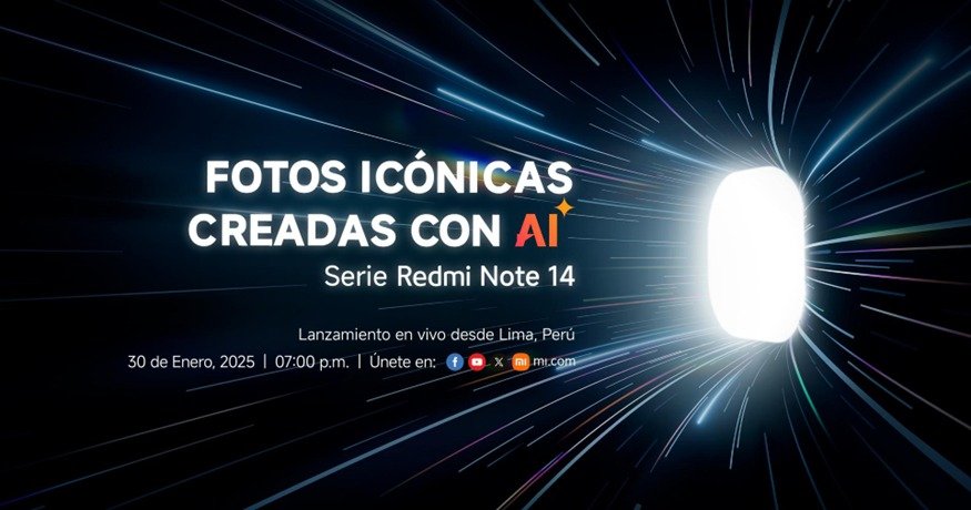 XIAOMI FOTOS ICONICAS