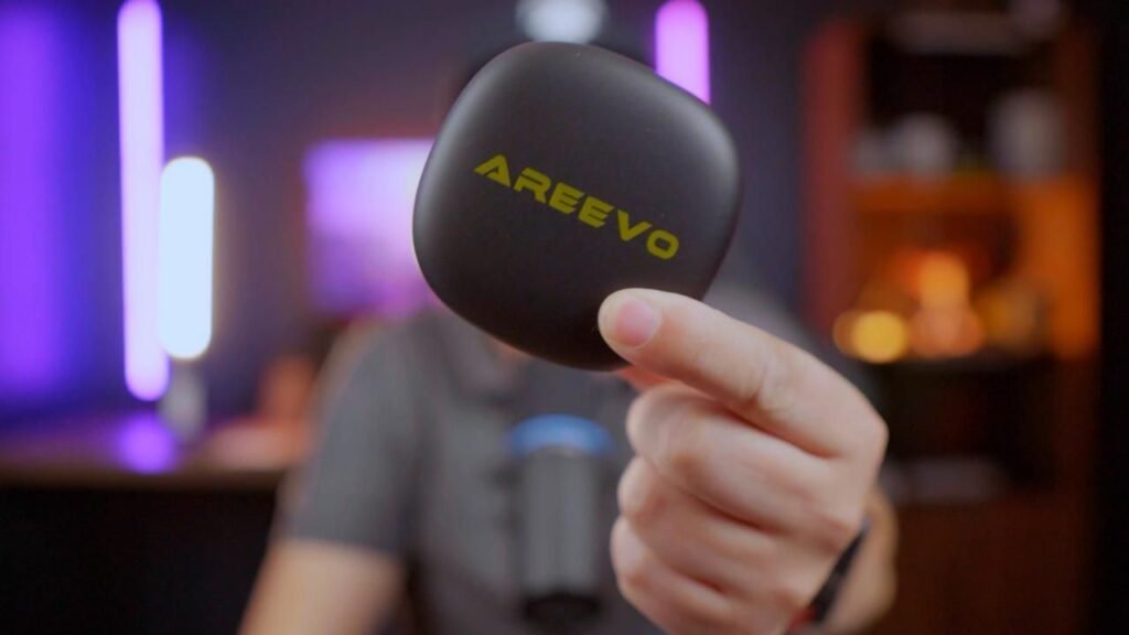 1 areevo