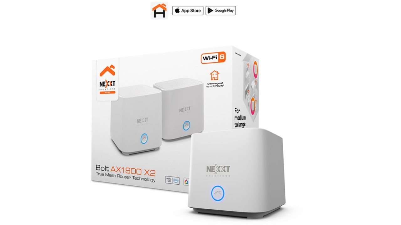 nexxt 1