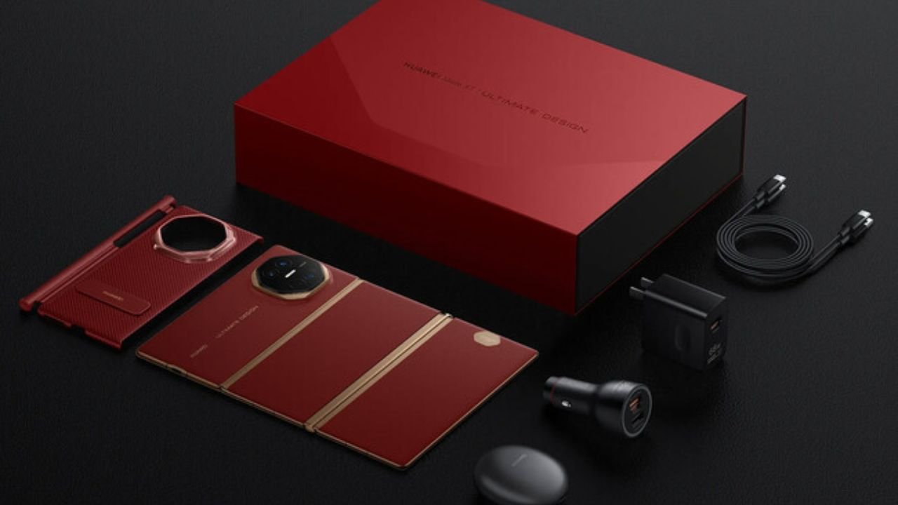 1 huawei