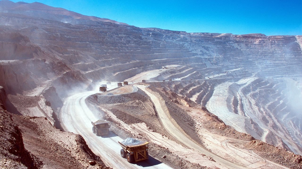 Minería