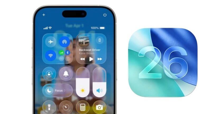 iOS 26 ya está aquí: modelos compatibles, preparativos y cómo actualizar tu iPhone
