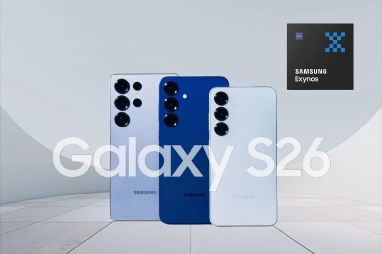 Samsung retrasa el lanzamiento del Galaxy S26