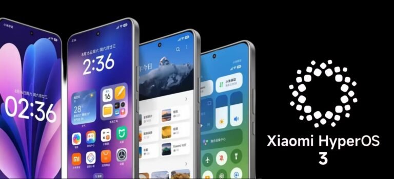 HyperOS 3 ya es oficial: conoce los Xiaomi actualizados