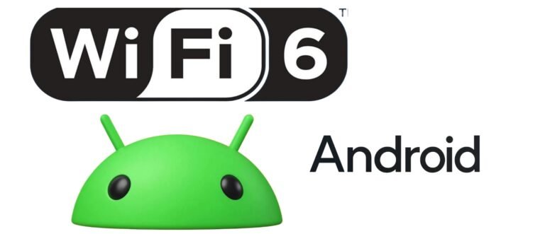 Android con Wi-Fi 6 GHz: más velocidad, menos interferencias
