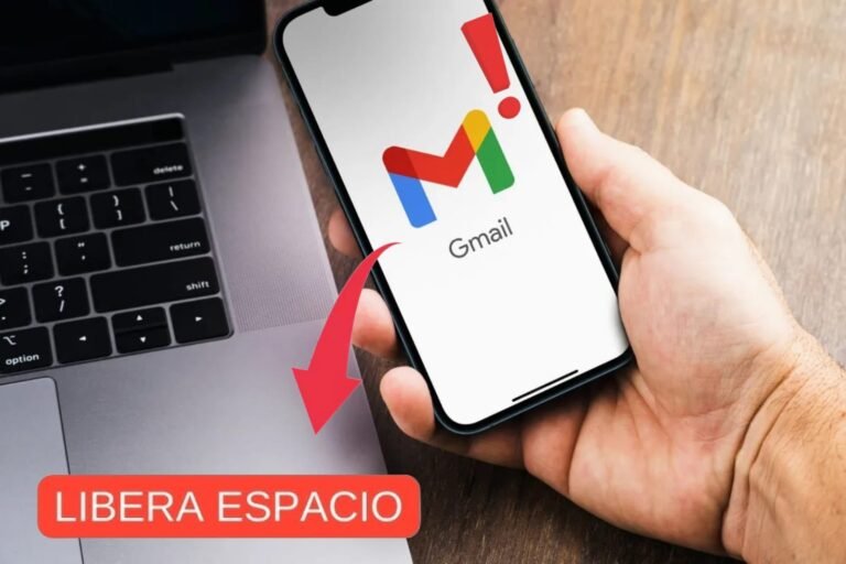 Guía rápida para limpiar Gmail sin usar aplicaciones externas