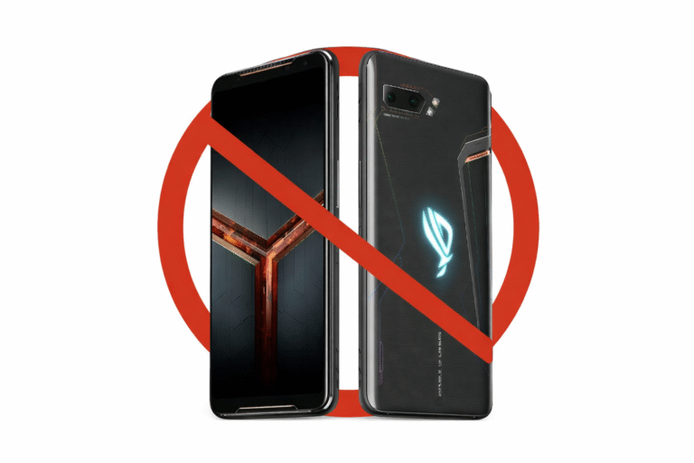 Asus dejará de lanzar smartphones y apuesta por PC e inteligencia artificial