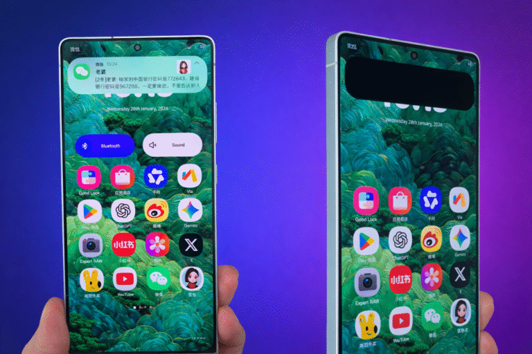 Galaxy S26 Ultra: Samsung integra una pantalla de privacidad avanzada