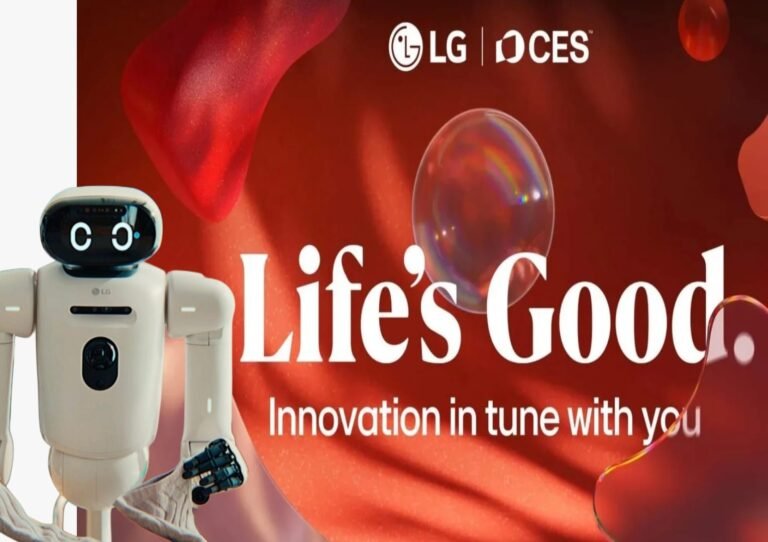 LG sorprende en CES 2026: Conoce todas sus presentaciones.