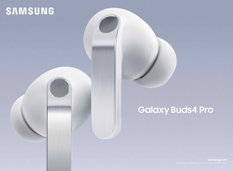 Samsung Presenta los Galaxy Buds4 en el Unpacked 2026