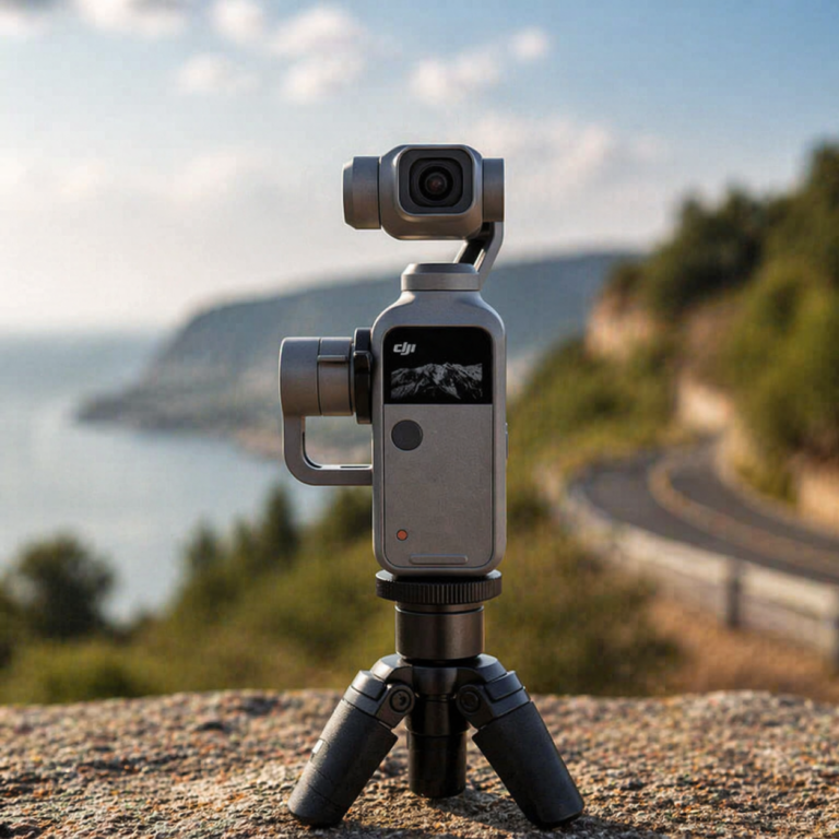 DJI sorprende: llega la nueva Osmo Pocket 4